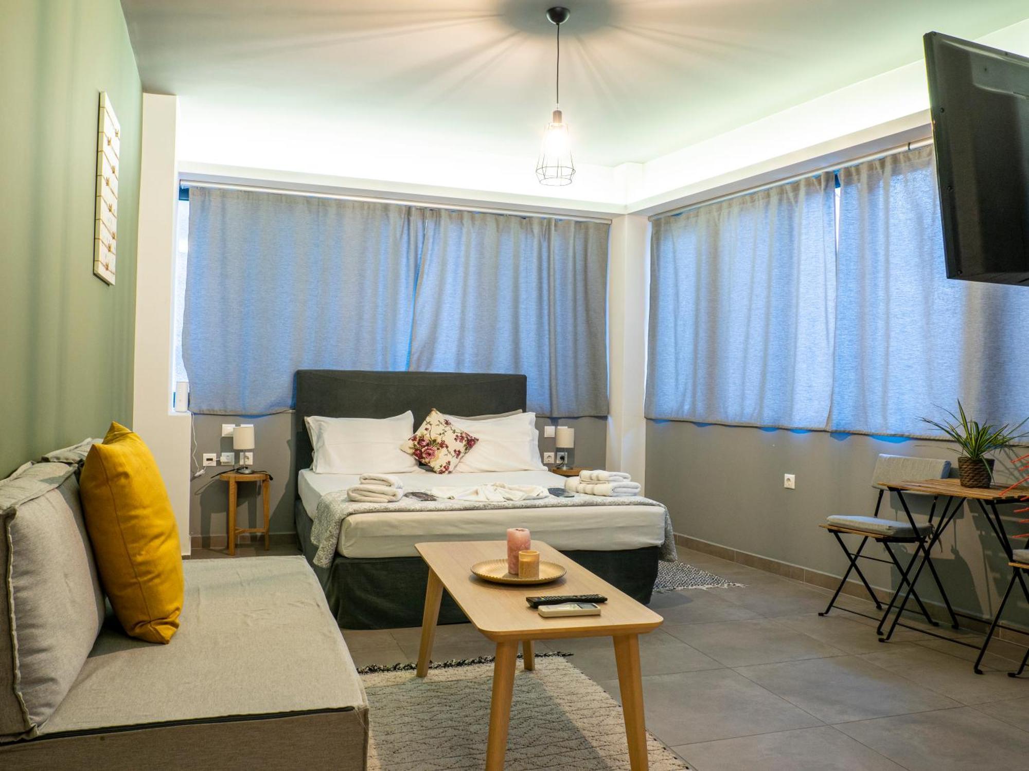 Luxury Apartment Atg Acropolis Афины Экстерьер фото
